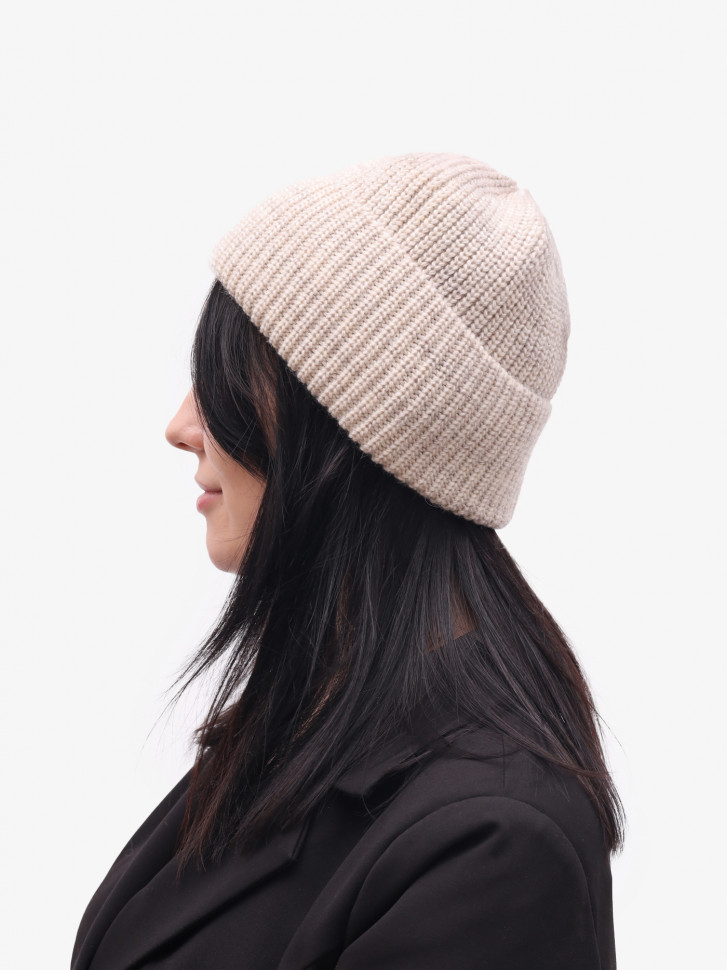 Шапка Stigler 27-299 жемчужная