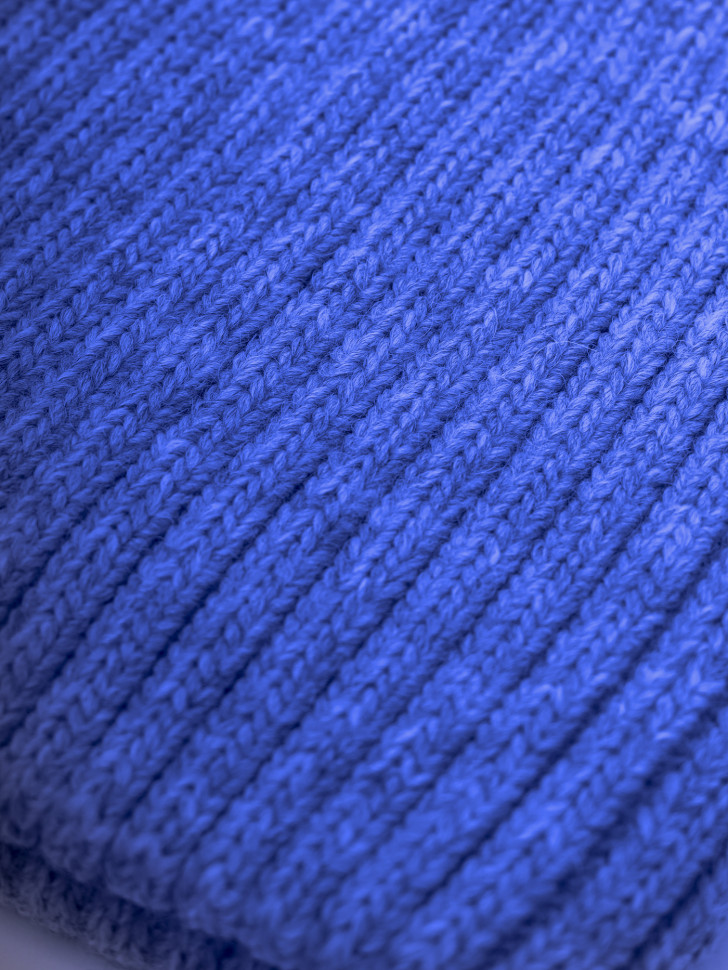 Шапка Stigler 25-048 синяя