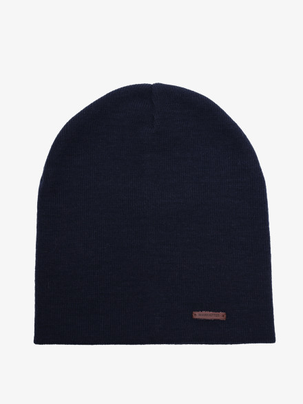 Шапка мужская MARHATTER 12073 темно-синяя (57-59)