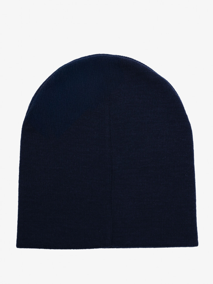 Шапка мужская MARHATTER 12073 темно-синяя (57-59)