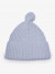 Шапка Stigler 27-372 голубая
