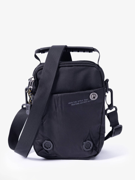 Сумка Aotian, Б 8354 черная