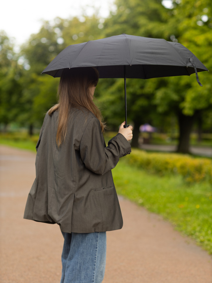 Зонт мужской Diniya полуавтомат 2220 (1826)