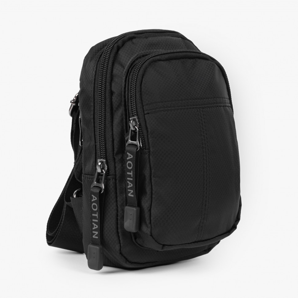 Рюкзак Aotian, Б 7662 черный