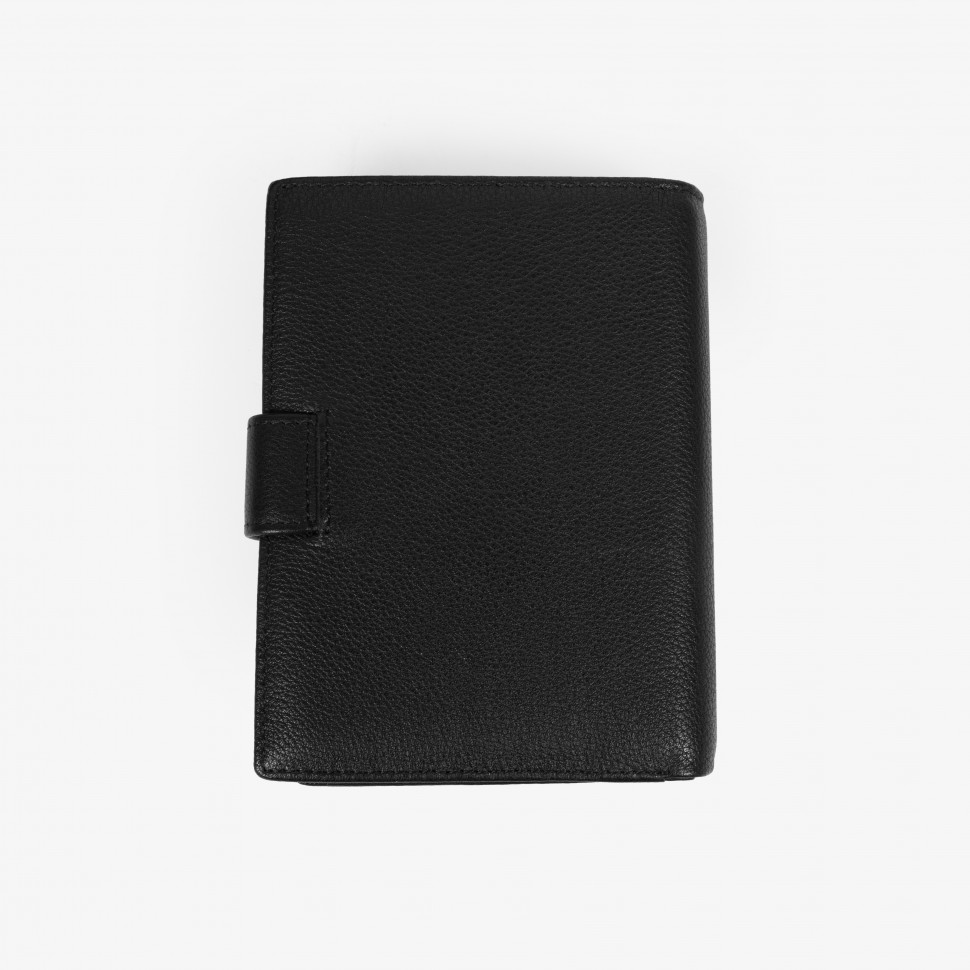 Портмоне мужское Beidierke KB13-807 2в1 черное