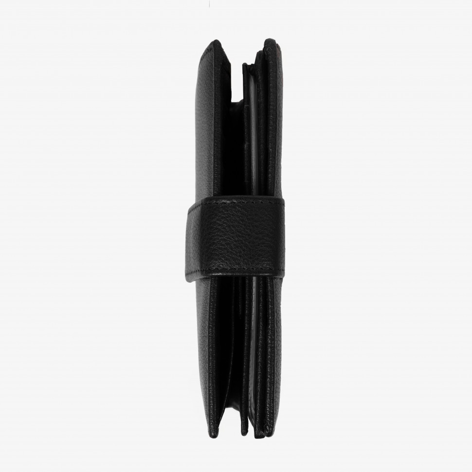 Портмоне мужское Beidierke KB13-807 2в1 черное