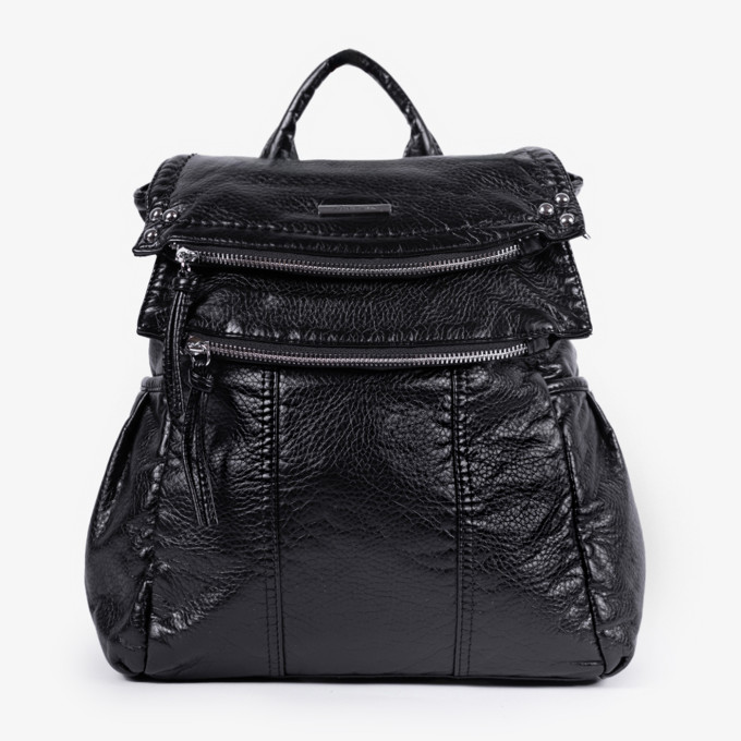 Рюкзак Alex&Mia JN(3) 0095 черный Рюкзак Alex&Mia JN(3) 0095 черный