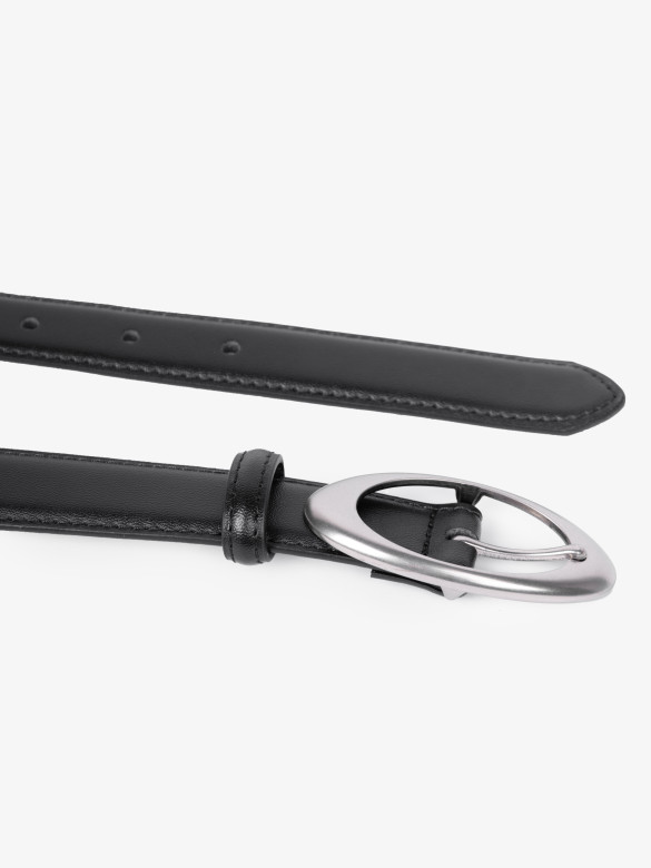 Ремень Baggins, 25(2024) черный