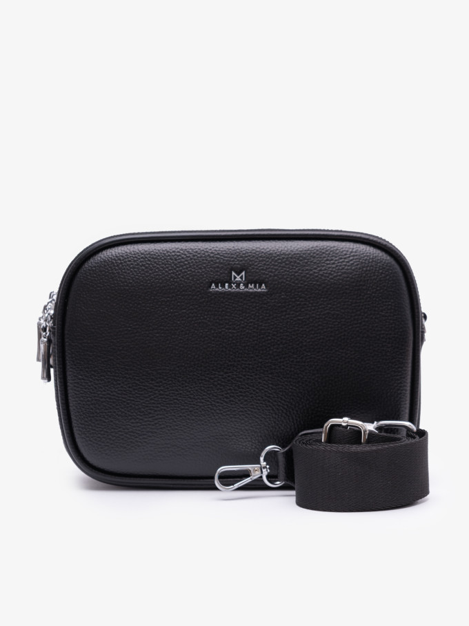 Сумка Alex&Mia 8872 black Сумка Alex&Mia 8872 black