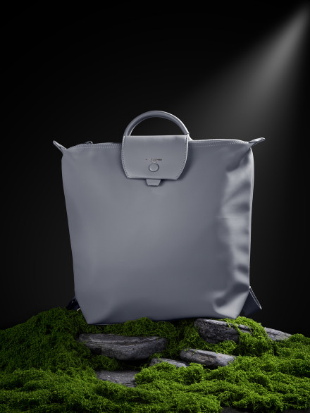 Рюкзак городской David Jones 7632 stell gray Рюкзак городской David Jones 7632 stell gray