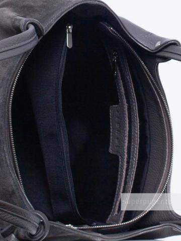 Сумка Richet 2535LN серая 744341