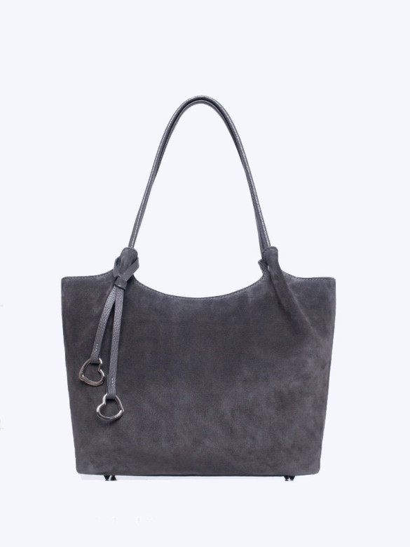 Сумка Richet 2535LN серая 744341