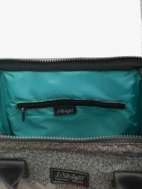 Сумка-рюкзак Minigirl 20186 коты Сумка-рюкзак Minigirl 20186 коты