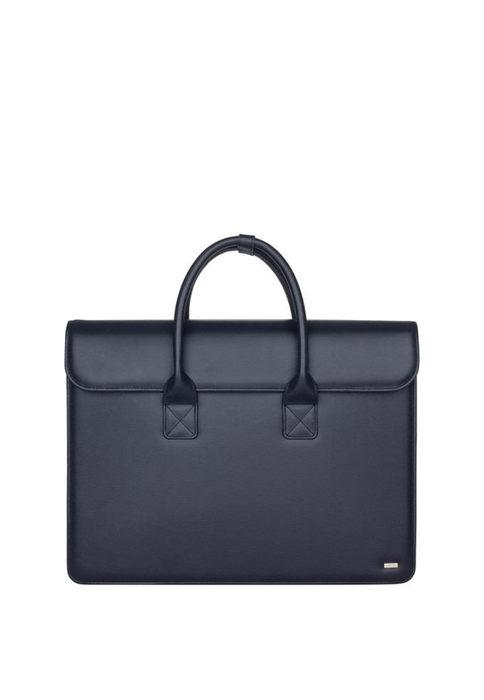 Сумка Esse 78629 ДАРСИ INDIGO кожа синяя