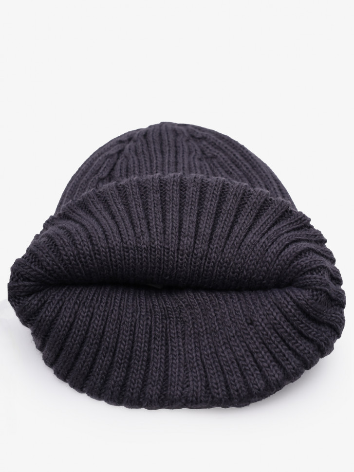 Шапка Stigler 25-048 темно серая Шапка Stigler 25-048 темно серая