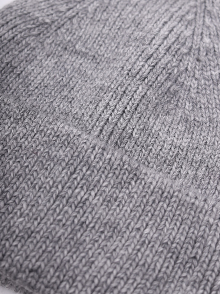 Шапка женская Stigler 27-318 серая