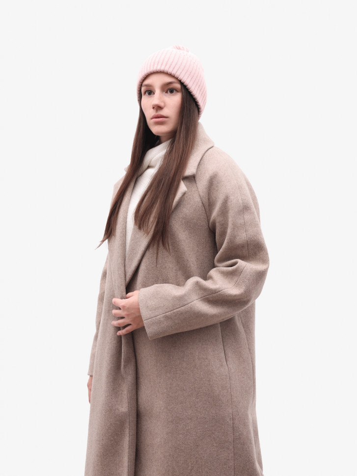 Шапка Stigler 27-372 пудра