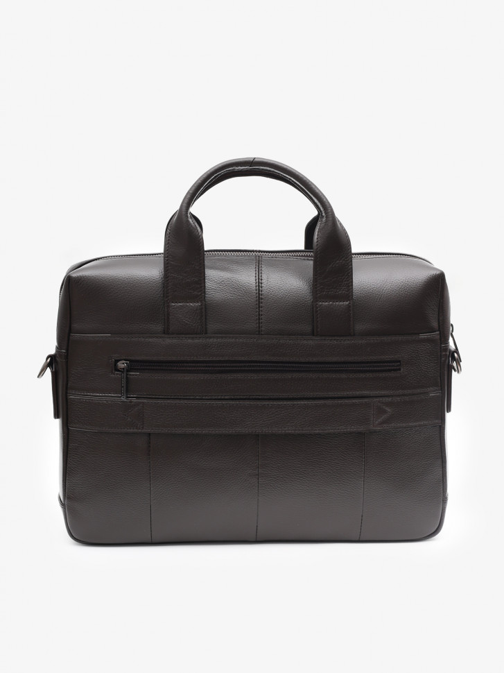 Сумка мужская Cheer Soul G 7710 коричневая