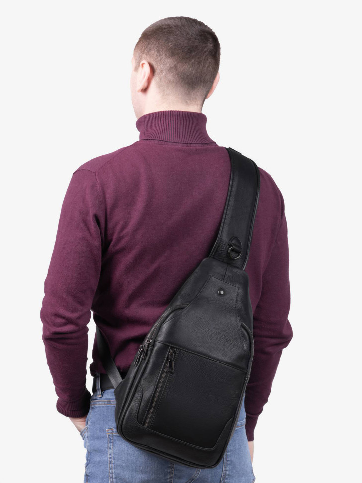 Рюкзак Baggins, 8826 черный