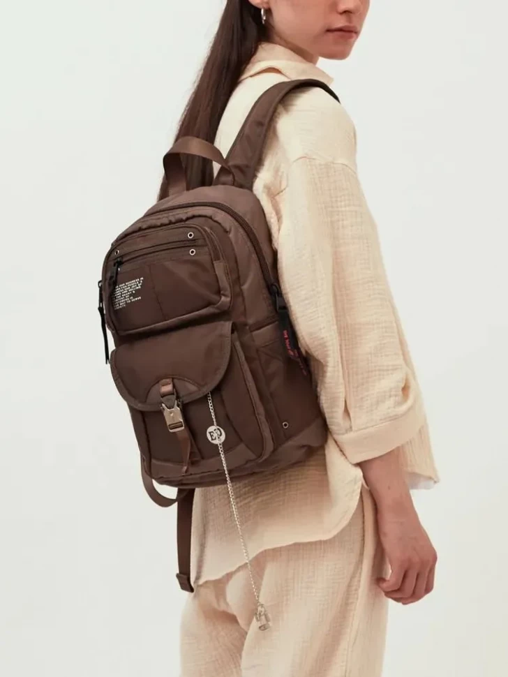 Городской рюкзак Epol 2068 зелёный