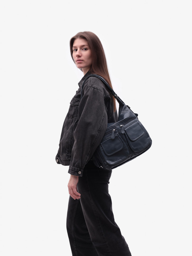 Сумка-рюкзак Runyi 110 b.blue