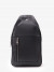 Рюкзак на одно плечо Baggins 88026 черный
