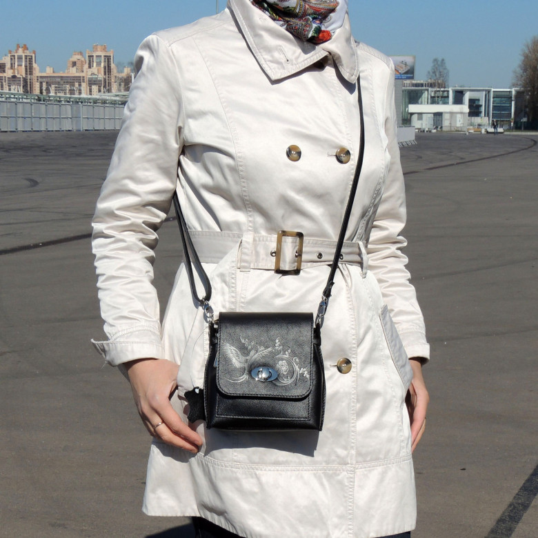 Сумка женская Natalia Kalinovskaya, С76т-711 «Эдит»