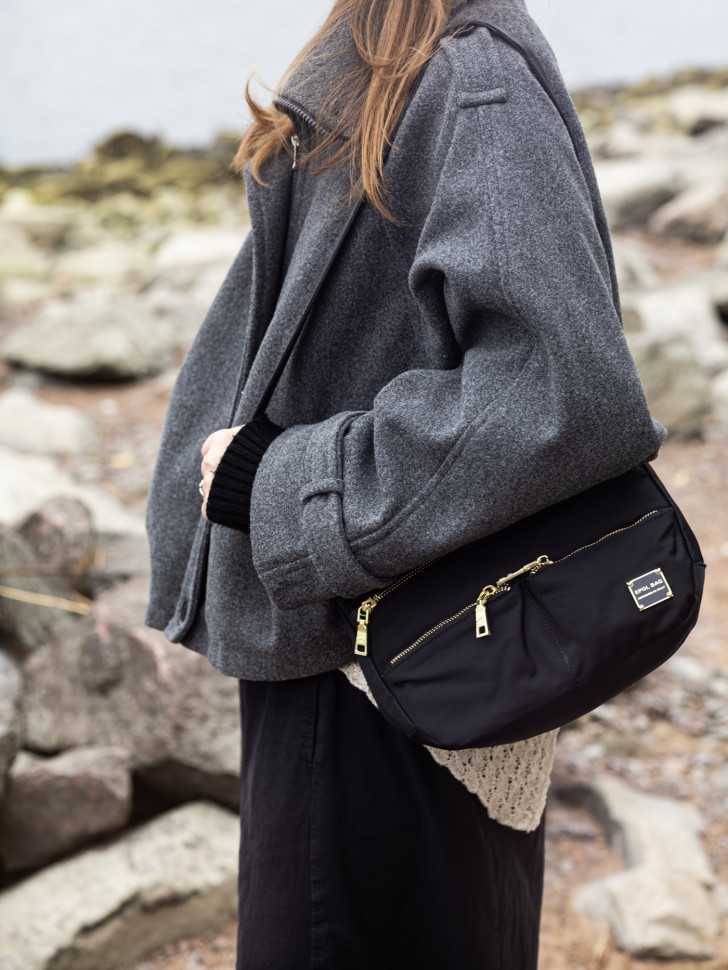 Сумка женская Epol 6009-04 чёрная