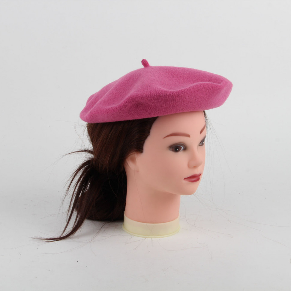 Берет женский Stigler, флокс