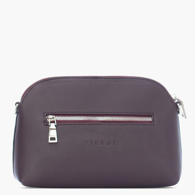 Сумка Richet, 2962LG 428 бордо Сумка Richet, 2962LG 428 бордо