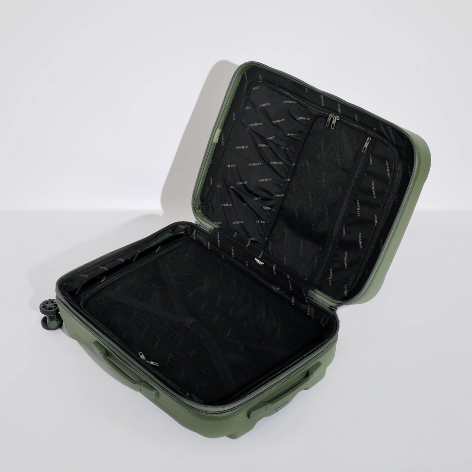  Чемодан Eberhart 06R Riviera 4 колеса