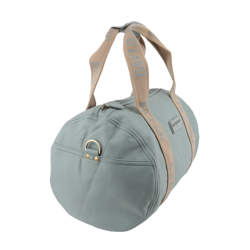Сумка дорожная David Jones 0045-12 l.blue 