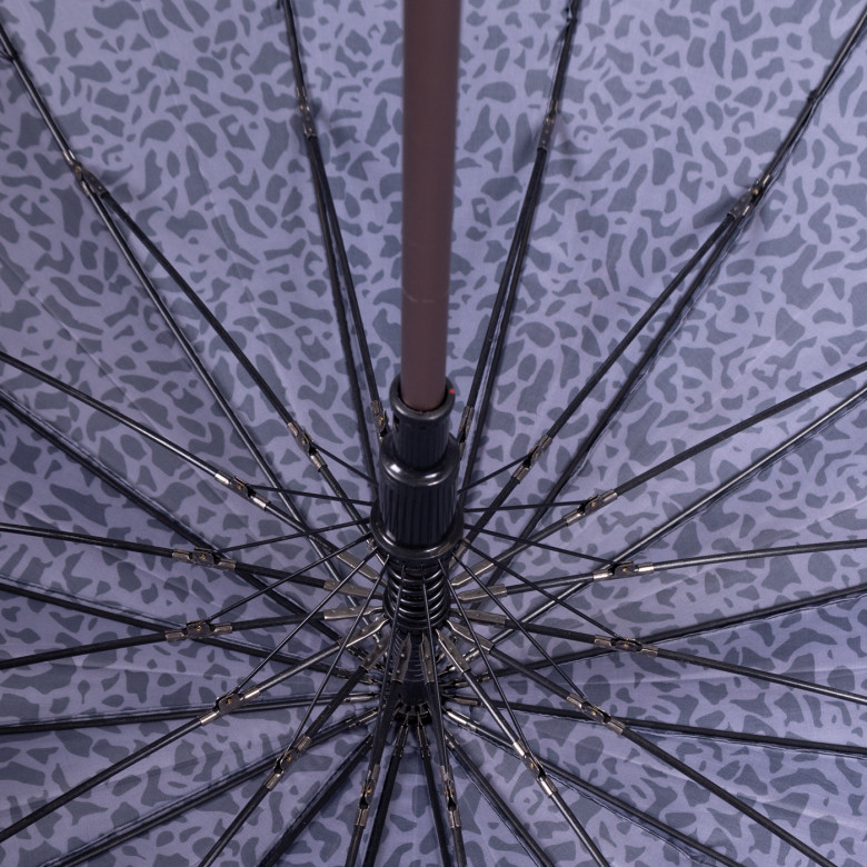 Зонт S.ANСLA 8228 тигр