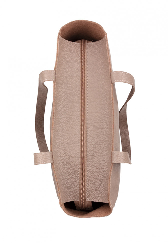 Сумка-шопер Esse ЗОЯ PRALINE 78346 флотер песок