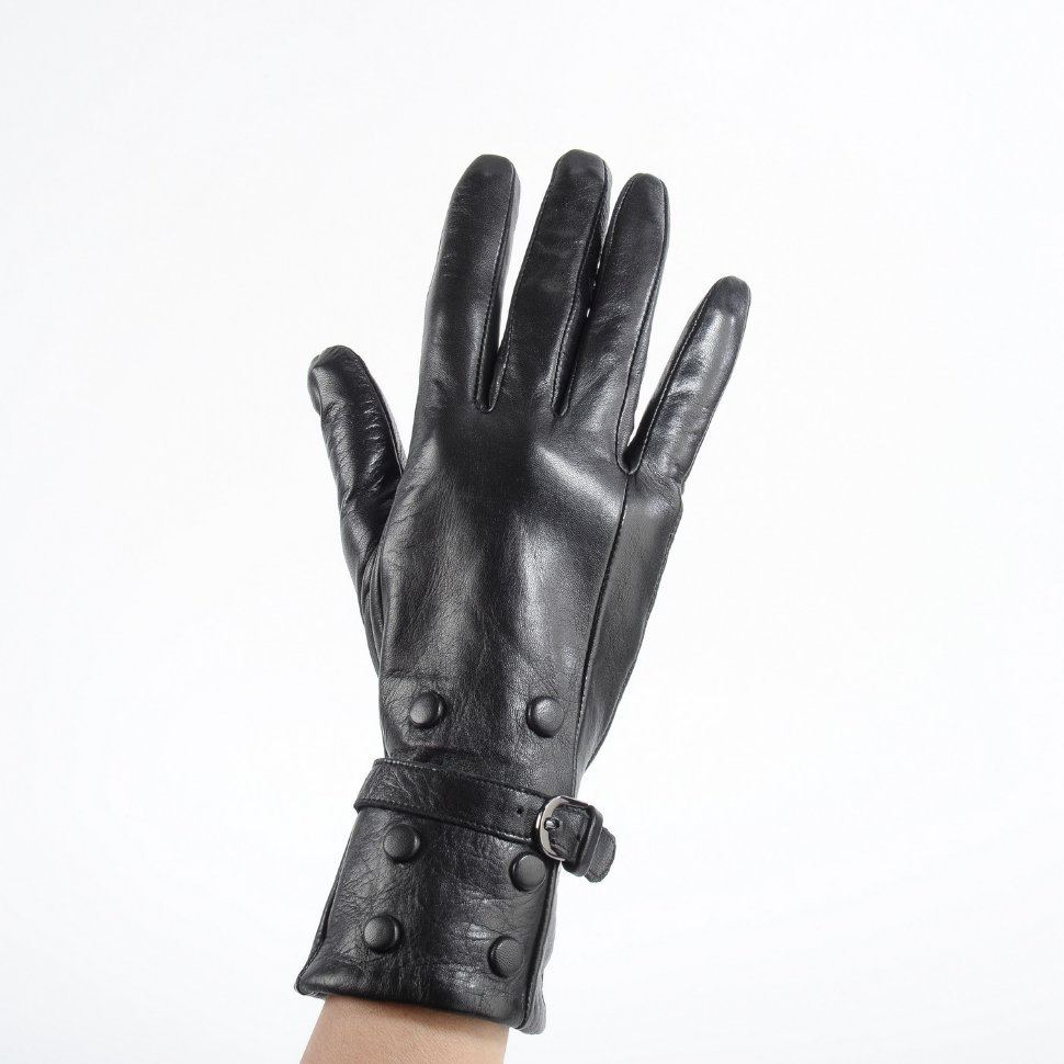 Перчатки женские GsG 13801 черные