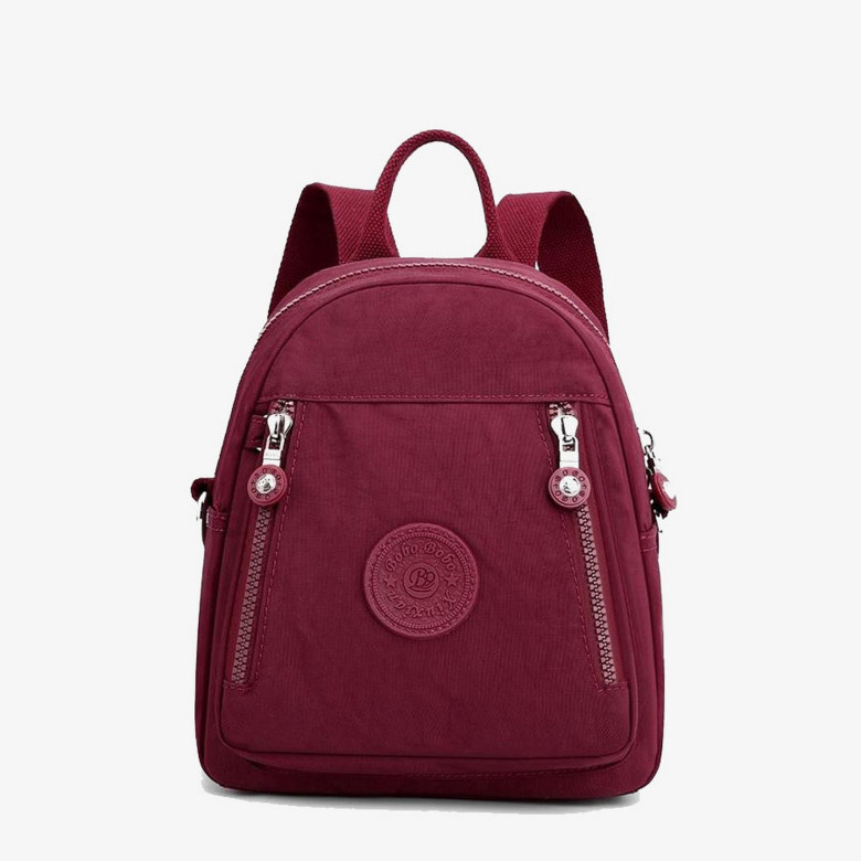 Рюкзак-сумка женский Bobo 8304-8 чёрный