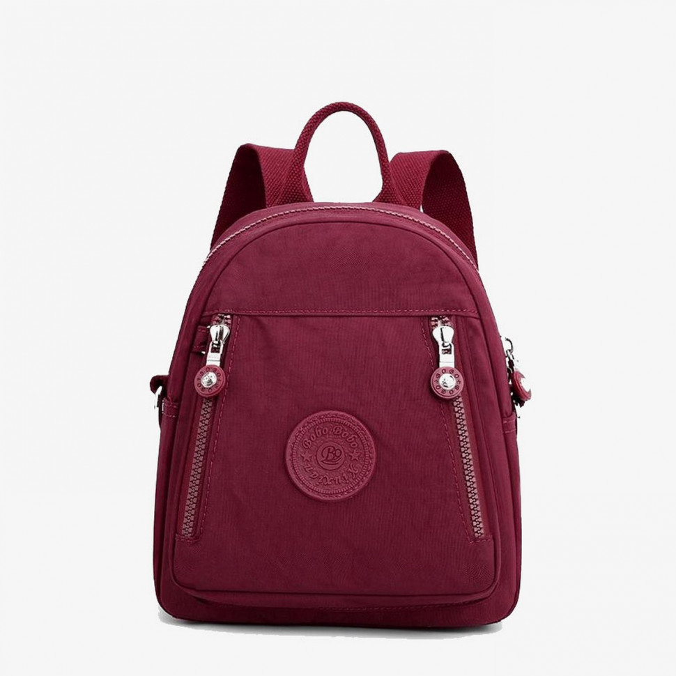 Рюкзак-сумка женский Bobo 8304-8 чёрный