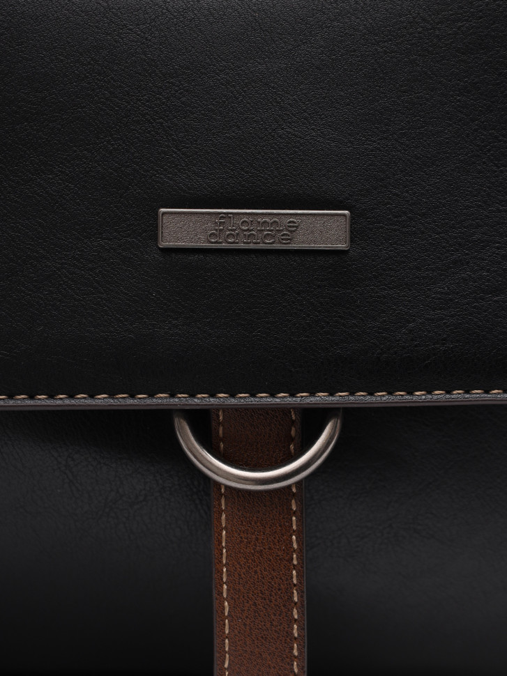 Сумка Flame Dance 1673 black