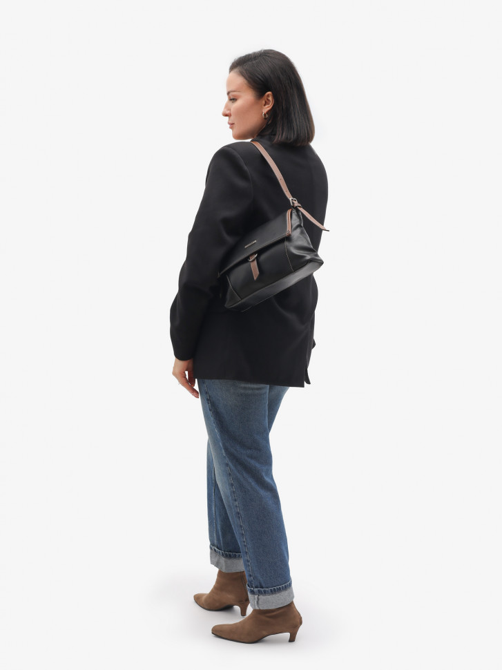 Сумка Flame Dance 1673 black