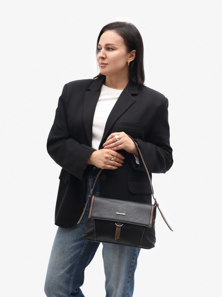 Сумка Flame Dance 1673 black