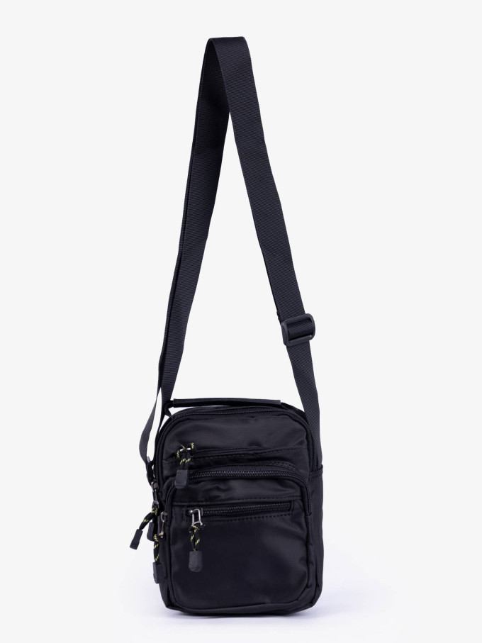 Сумка Aotian Б 53257 черная