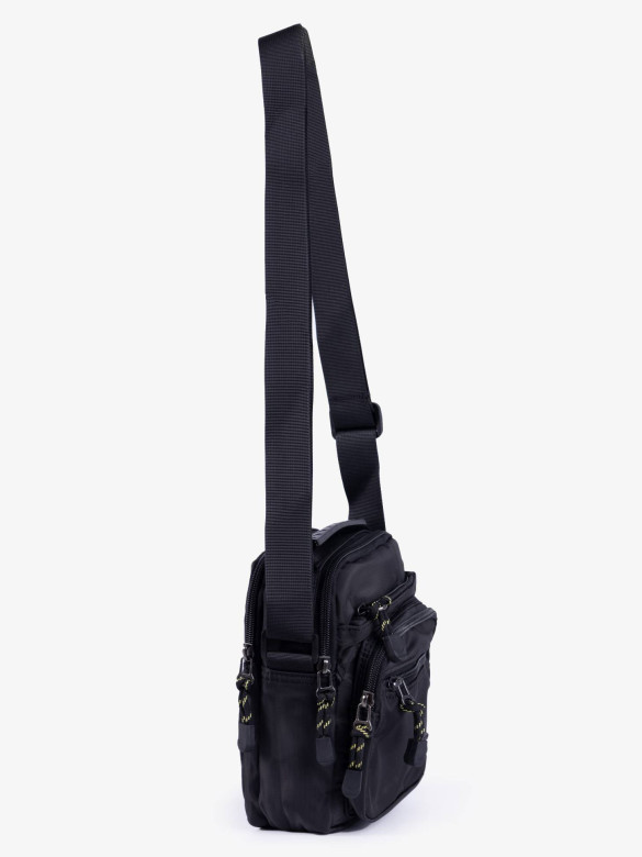 Сумка Aotian Б 53257 черная Сумка Aotian Б 53257 черная