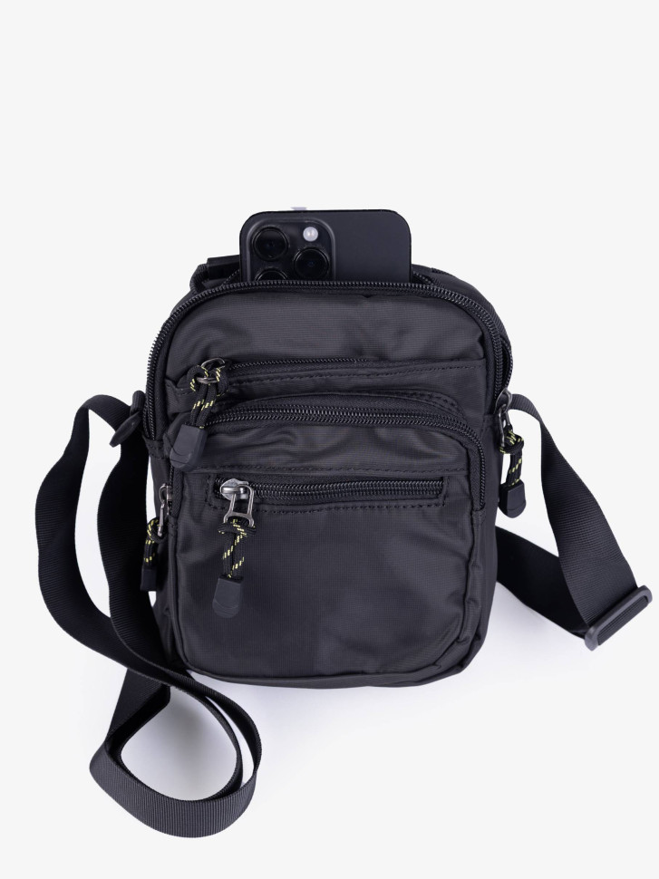 Сумка Aotian Б 53257 черная