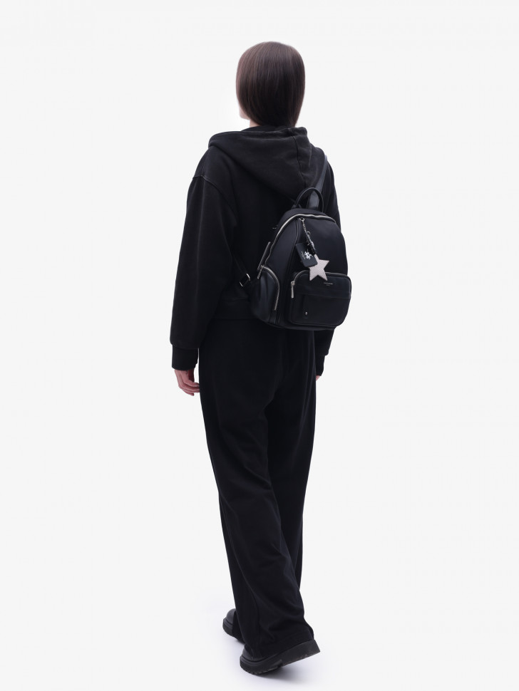 Рюкзак городской David Jones 21030 black