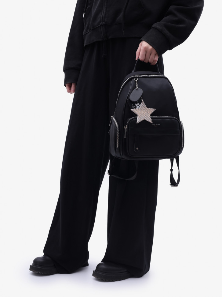 Рюкзак городской David Jones 21030 black