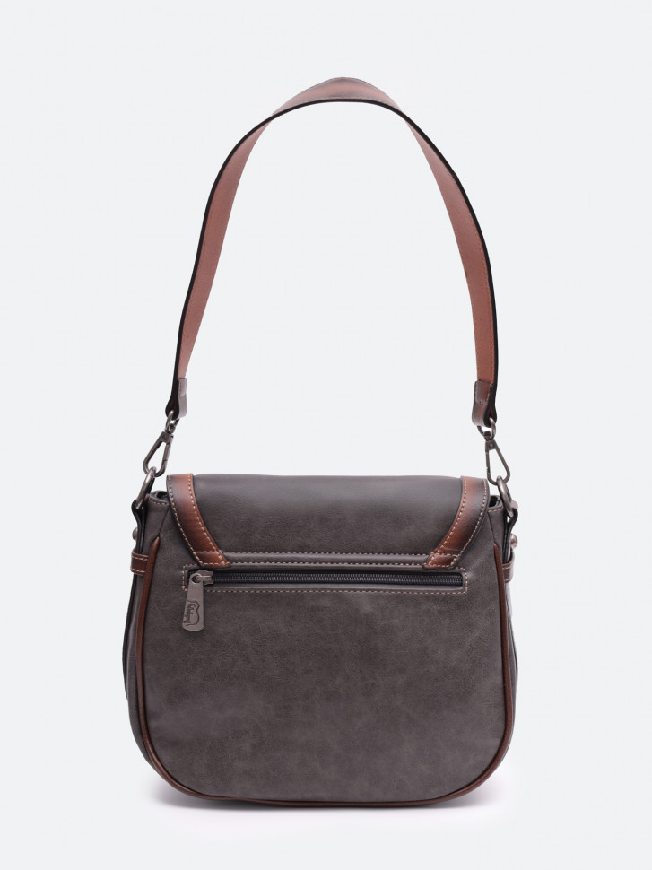 Сумка женская Flame Dance 99979 grey