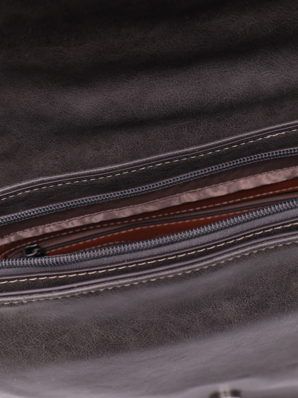 Сумка женская Flame Dance 99979 grey Сумка женская Flame Dance 99979 grey