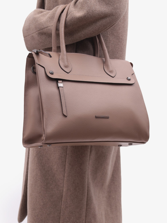 Сумка женская Karya 2441 капучино