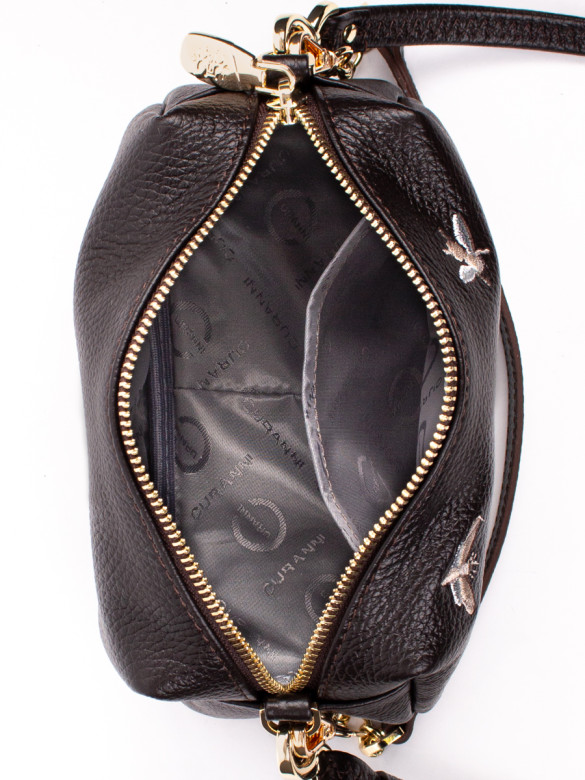 Сумка Curanni 2568 дольче шоколад