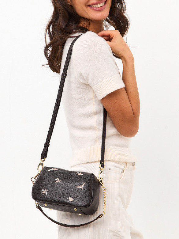 Сумка Curanni 2568 дольче шоколад